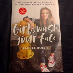 Girl,  Wash your face